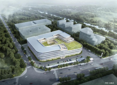 實探，衣拿新產(chǎn)業(yè)園建設(shè)已按下加速鍵！