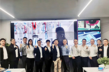 重磅！再擴戰(zhàn)略版圖，衣拿子公司啟動儀式順利舉行