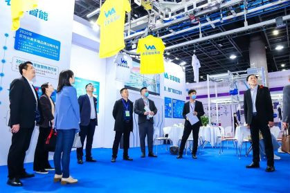 衣拿智能 | 2021常熟國際紡織服裝智能制造博覽會精彩回顧