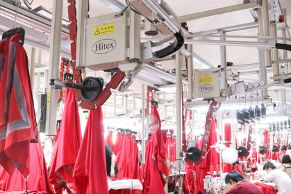 衣拿智能攜手羅萊生活，以數(shù)字化“智造”美好生活！