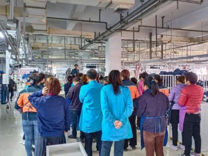 揭秘！衣拿智能的培訓(xùn)專家為何深受客戶歡迎？