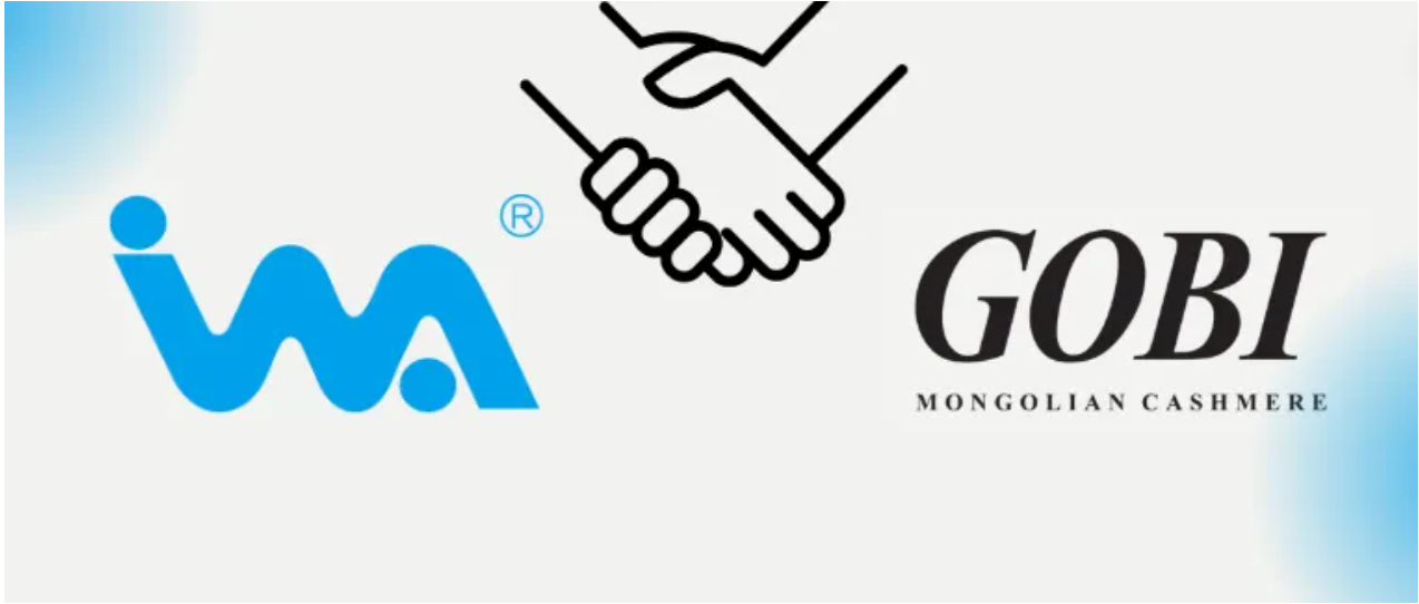 簽約快報！衣拿智能攜手蒙古國GOBI集團開啟智能數(shù)字工廠新篇章